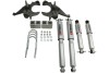 Belltech BT Lower Kit w SP Shocks 617SP