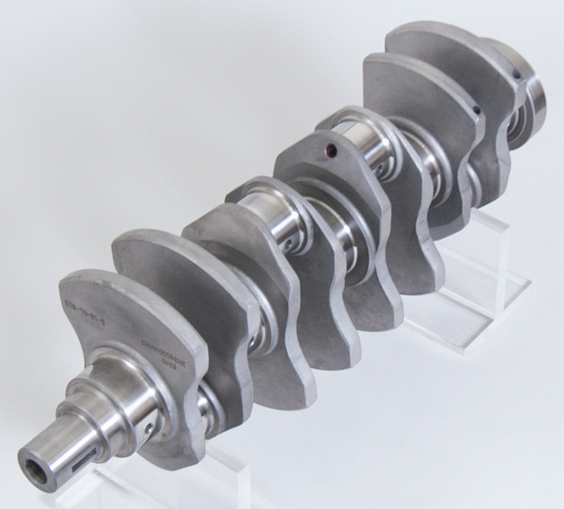 Eagle 2034655900B7 4G63 Stock Stroke 88mm Crankshaft - 7 Bolt Flange