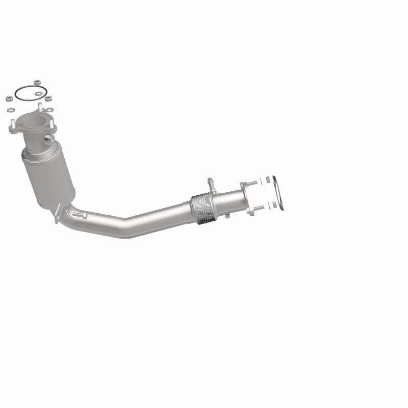 Magnaflow 52186 MagnaFlow 10-14 Chevy Equinox / GMC Terrain 2.4L Direct Fit Catalytic Converter