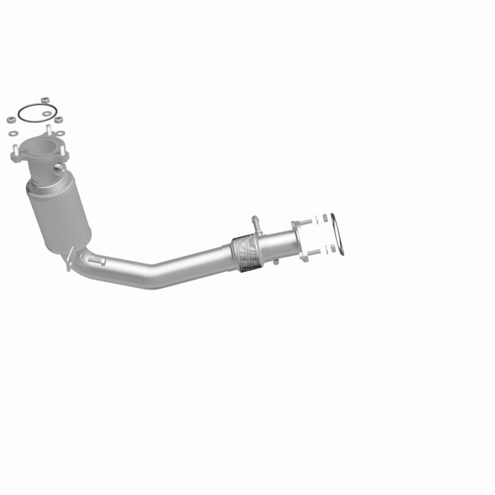 Magnaflow 52186 MagnaFlow 10-14 Chevy Equinox / GMC Terrain 2.4L Direct Fit Catalytic Converter