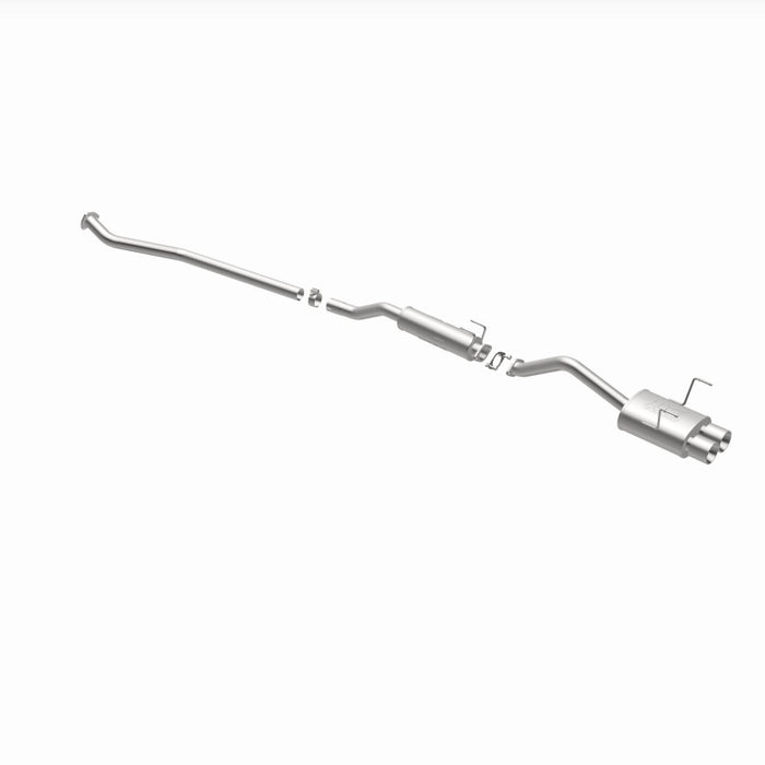 Magnaflow 15757 MagnaFlow Sys C/B Civic Hatchback I4 2.0L 02-