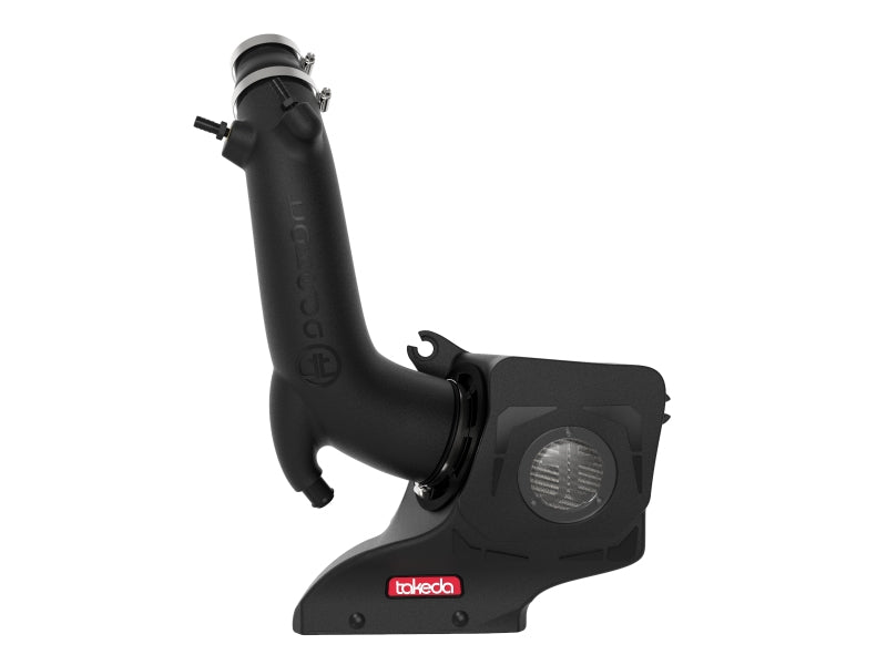 aFe 56-70035D 17-20 Hyundai i30 N L4-2.0L Takeda Momentum Cold Air Intake System w/ Pro Dry S Media