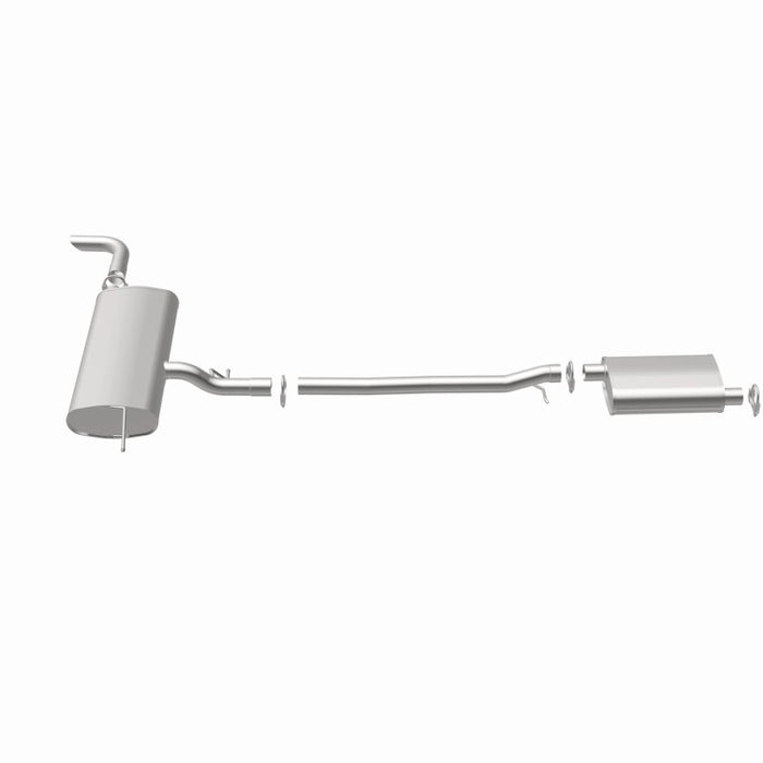Magnaflow 106-0020 MagnaFlow BRE Exhaust Kit 10-17 Equinox Terrain 2.4L