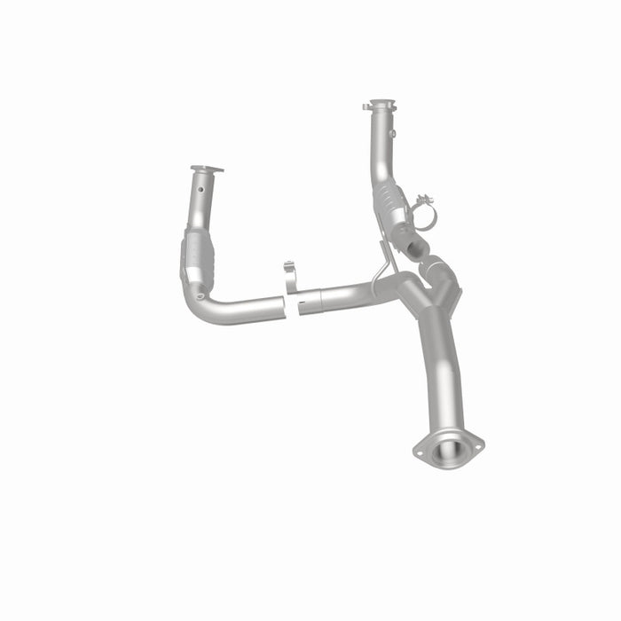 Magnaflow 21-252 MagnaFlow Conv Direct Fit 11-16 Chevrolet Silverado 2500HD/3500HD / GMC Sierra 2500HD/3500HD