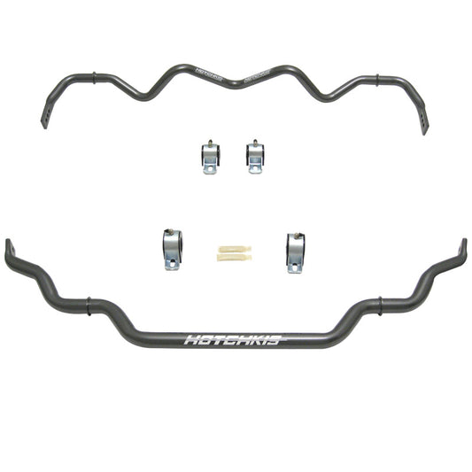 Hotchkis 22443 09+ Infiniti G37X AWD / 07-08 Infiniti G35X AWD Sport Swaybars