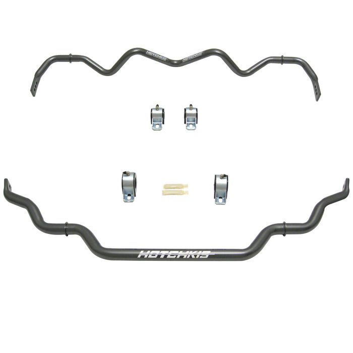 Hotchkis 22443 09+ Infiniti G37X AWD / 07-08 Infiniti G35X AWD Sport Swaybars
