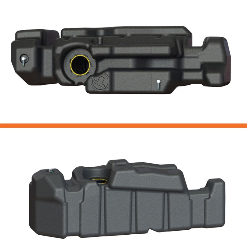 Titan Fuel Tanks 7010220 20-24 GM 2500/3500 Duramax Crew Cab Short Bed 56 Gallon XXL Mid-Ship Fuel Tank