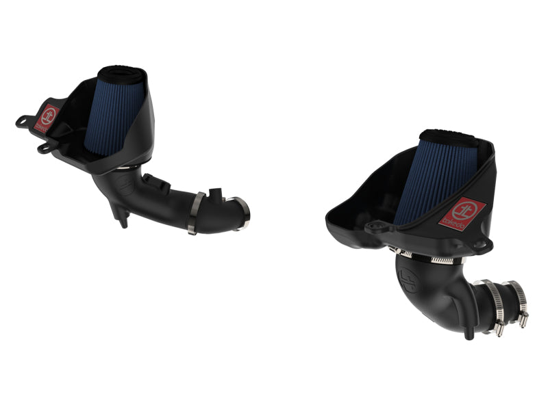 aFe 56-10004R Takeda Stage-2 Pro 5R Cold Air Intake System 16-19 Infinity Q50/Q60 V6-3.0L (tt)