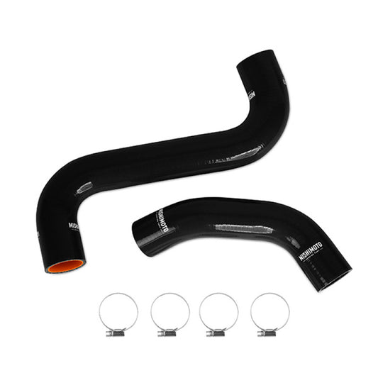 Mishimoto MMHOSE-WRX-01BK 01-07 Subaru WRX / WRX STI Black Silicone Hose Kit