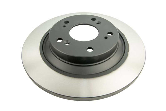 DBA DBA4483 00-09 Honda S2000 Rear 4000 Series Plain Rotor
