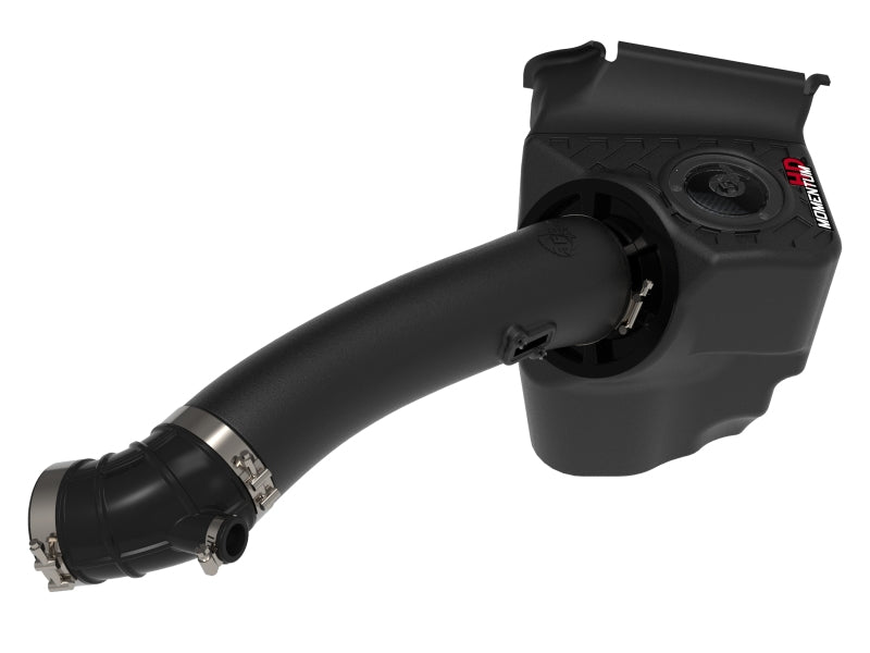 aFe 50-70062T 20-21 Jeep Wrangler (JL) V6-3.0L (td) Momentum HD Cold Air Intake System w/ Pro 10R Media