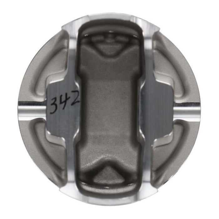 Wiseco K572M87 Honda 4v DOME +6.5cc STRUTTED 87MM Piston Shelf Stock Kit
