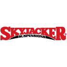 Skyjacker JK23-N Wrangler JK 2in Front 3/4in Rear Polyurethane Spacer Leveling Kit w/ Nitro 8000 Shocks