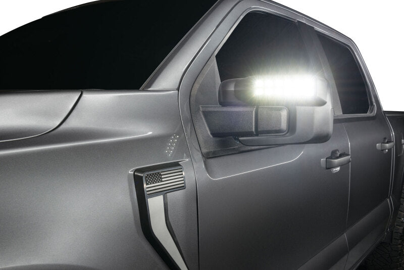 ORACLE Lighting 5923-001 Oracle 21-25 Ford F150 LED Off-Road Side Mirror Ditch Lights - White LED