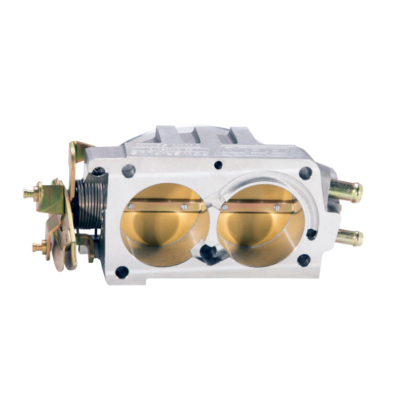 BBK 1544 92-93 GM LT1 5.7 Twin 58mm Throttle Body Power Plus Series