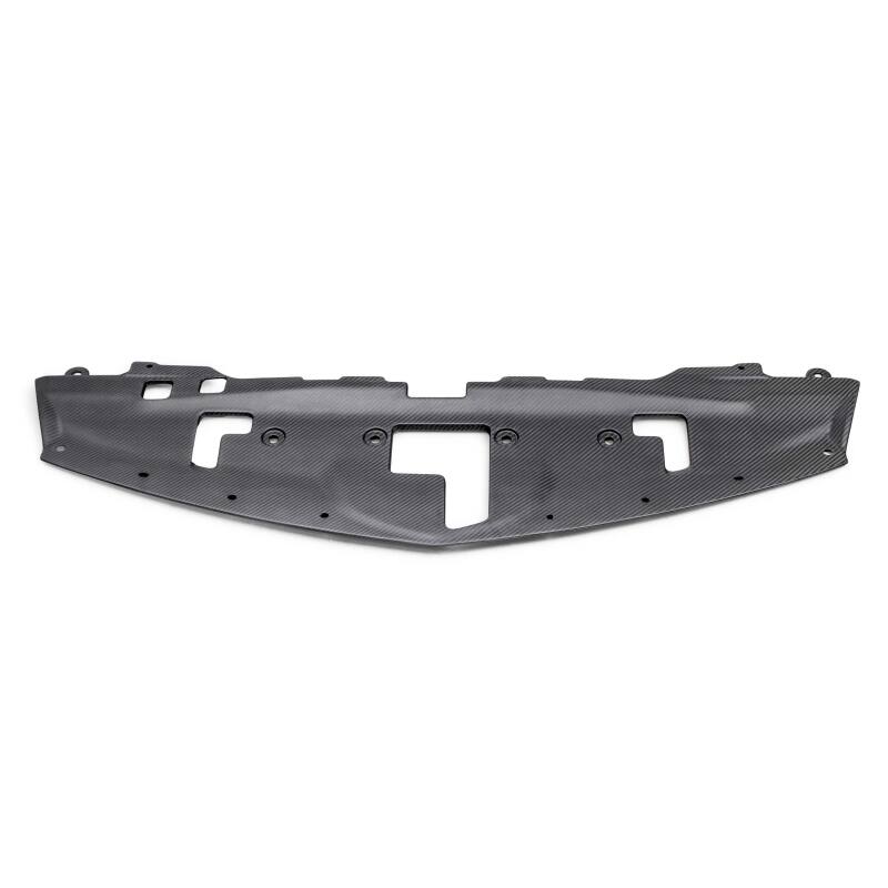 Seibon CP22NSZ-MF 2023+ Nissan Z Carbon Fiber Cooling Plate - Matte Finish