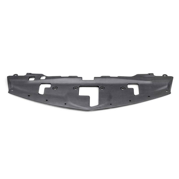 Seibon CP22NSZ-MF 2023+ Nissan Z Carbon Fiber Cooling Plate - Matte Finish