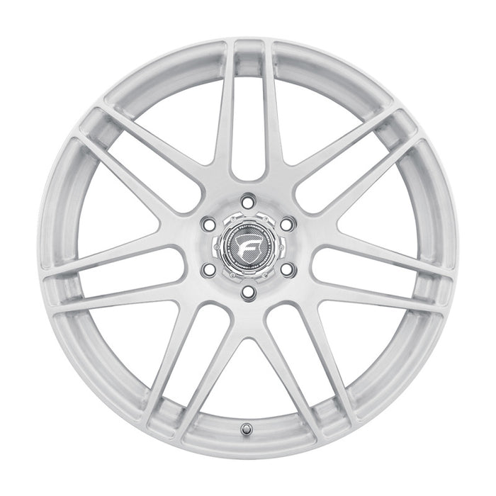 Forgestar F35820089P30 X14 22x10 / 6x135 BP / ET30 / 6.7in BS Gloss Brushed Silver Wheel