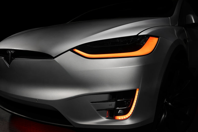ORACLE Lighting 1467-332 16-21 Tesla Model X Dynamic ColorSHIFT Headlight & Fog Light DRL Kit SEE WARRANTY
