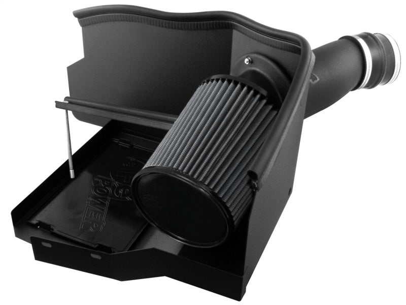 aFe 51-10192 MagnumFORCE Intakes Stage-2 PDS AIS PDS Ford Diesel Trucks 99-03 V8-7.3L (td)
