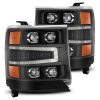 AlphaRex 880237 ARX NOVA Headlights