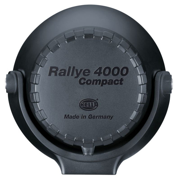 Hella 009094331 Rallye 4000i Xenon Driving Beam Compact - 6.693in Dia 35.0 Watts 12V D1S