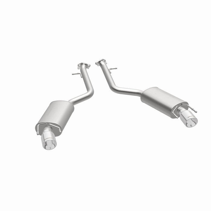 Magnaflow 15227 MagnaFlow SYS A/B 14-18 Lexus IS350 3.5L