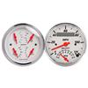 AutoMeter AM Arctic White Gauges 1309