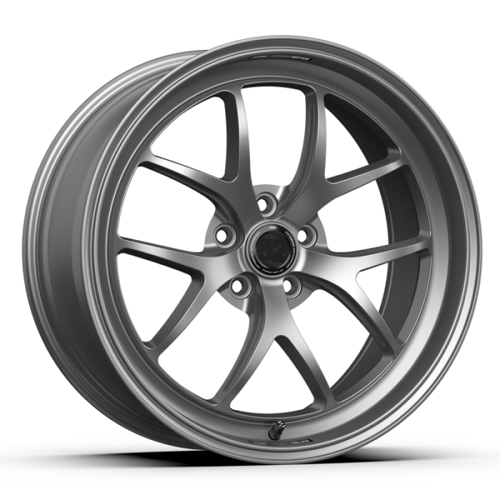 fifteen52 RSSMT-99551+40 Sector RSR 19x9.5 5x112 40mm ET 66.56mm Center Bore Matte Titanium