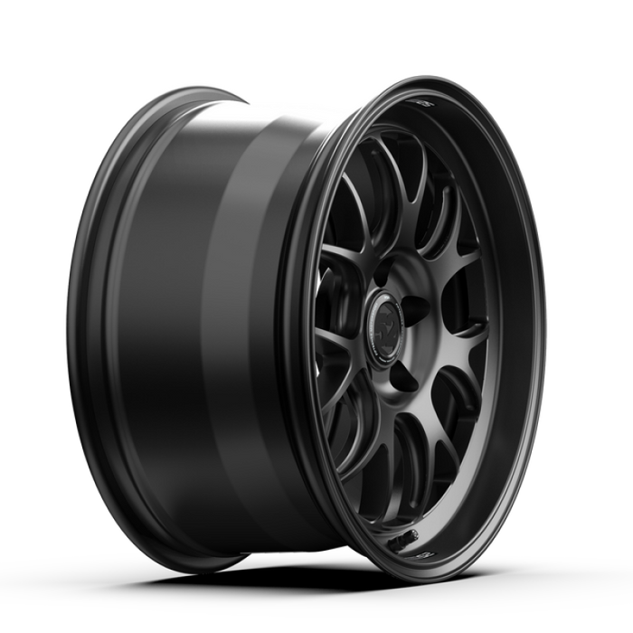 fifteen52 RSHAB-99552+22 Holeshot RSR 19x9.5 5x120 22mm ET 72.56mm Center Bore Asphalt Black