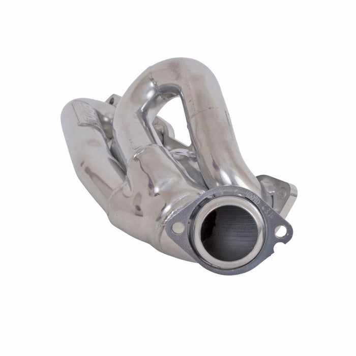 BBK 40090 04-08 Dodge RAM 5.7 Hemi Shorty Tuned Length Exhaust Headers - 1-3/4 Silver Ceramic
