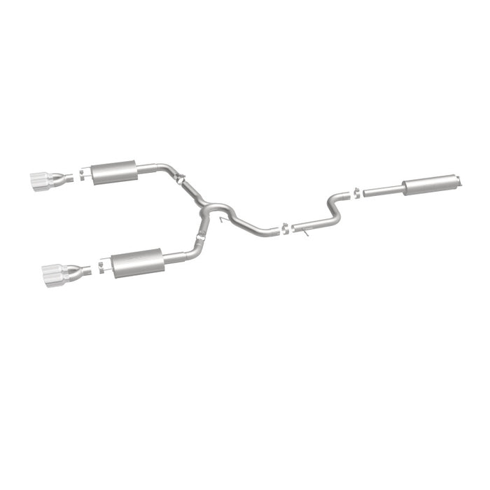 Magnaflow 16726 MagnaFlow Sys C/B 05 Grand Prix GXP 5.3L V8