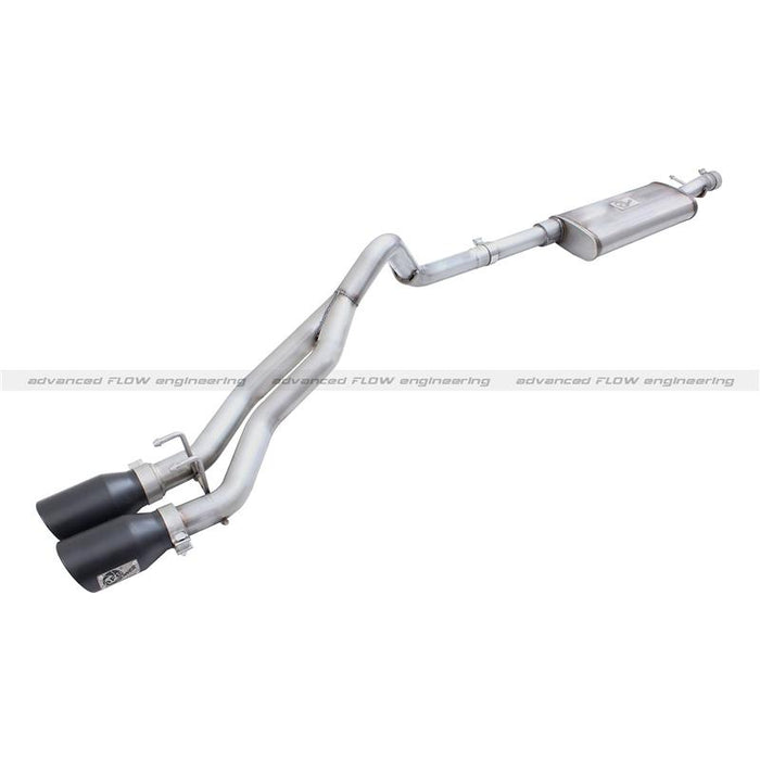 aFe 49-43081-B AFE Exhaust Cat Back