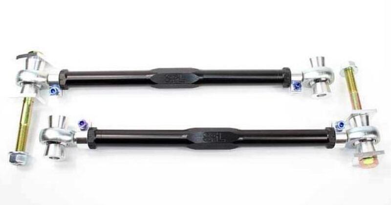 SPL Parts SPL RTAEL E9M 06-13 BMW 3 Series/1 Series (E9X/E8X) Rear Toe Links (M Version) w/Eccentric Lockout