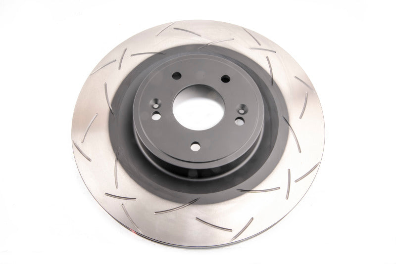 DBA DBA43342S 2018 Kia Stinger w/ Brembo Brakes Front T-Slot T3 4000 Series Slotted Rotor