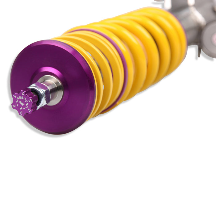 KW 35265017 Coilover Kit V3 Mitsubishi Lancer EVO 10