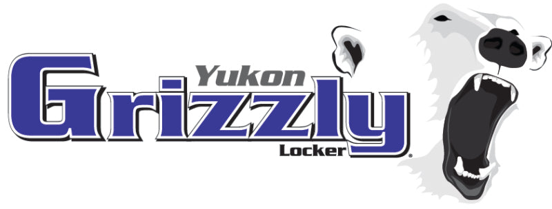 Yukon Gear & Axle YGLD60-3-35 Yukon Gear Grizzly Locker For Dana 60 / 4.10 & Down / 35 Spline