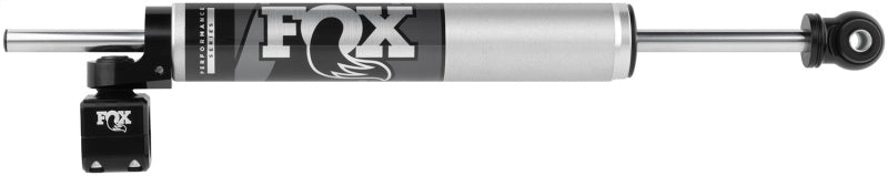 FOX 985-02-122 Fox 2007+ Jeep JK 8.2in 2.0 Tie Rod Clamp Steering Stabilizer