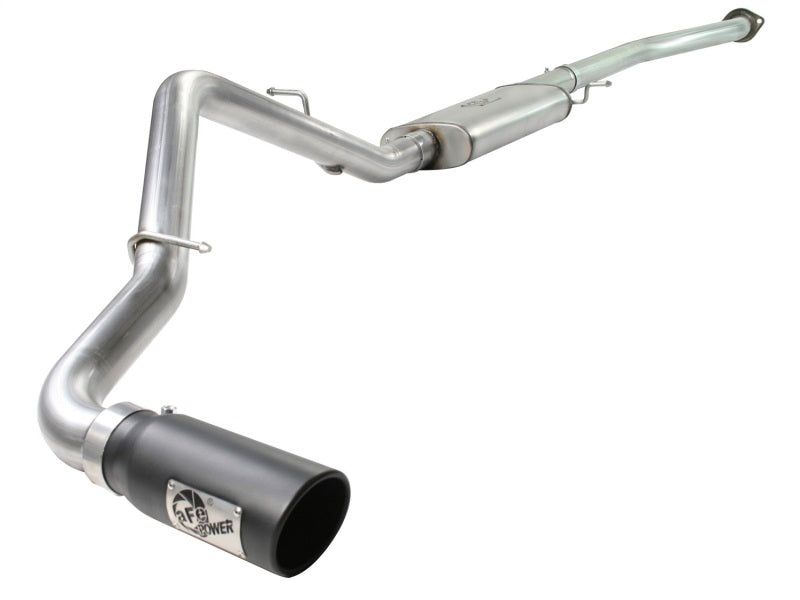 aFe 49-44013-B AFE Exhaust Cat Back