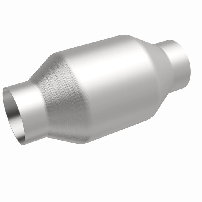 Magnaflow 59955 MagnaFlow Conv Univ 2.25inch C/C Met.