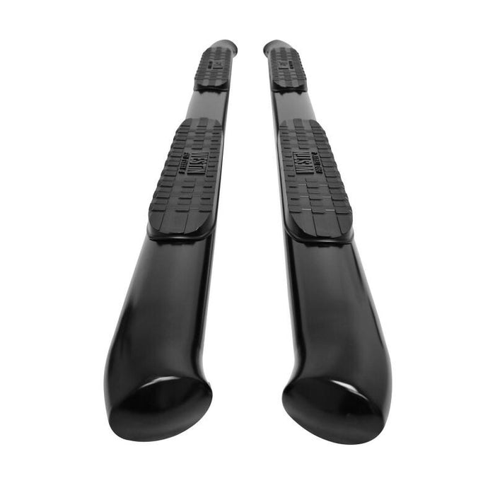 Westin 21-24155 2019 Ford Ranger Supercrew PRO TRAXX 4 Oval Nerf Step Bars - Black