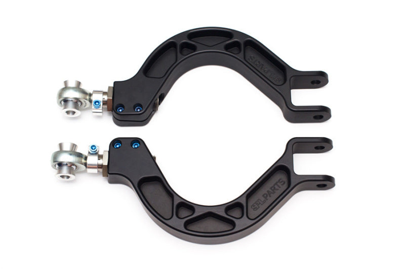 SPL Parts SPL RUA S13 89-98 Nissan 240SX (S13/S14) / 89-02 Nissan Skyline (R32/R33/R34) Rear Upper Camber Arms