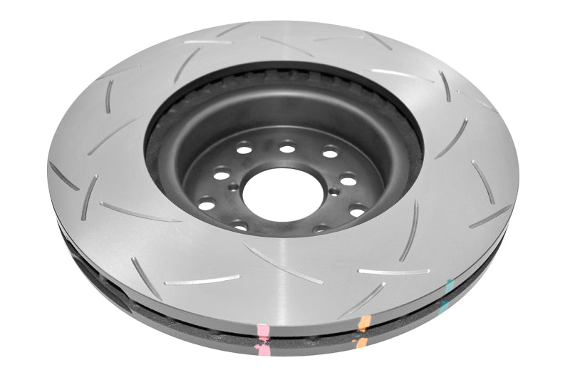 DBA DBA42650S-10 2015 Subaru WRX Front Slotted 4000 Series Rotor