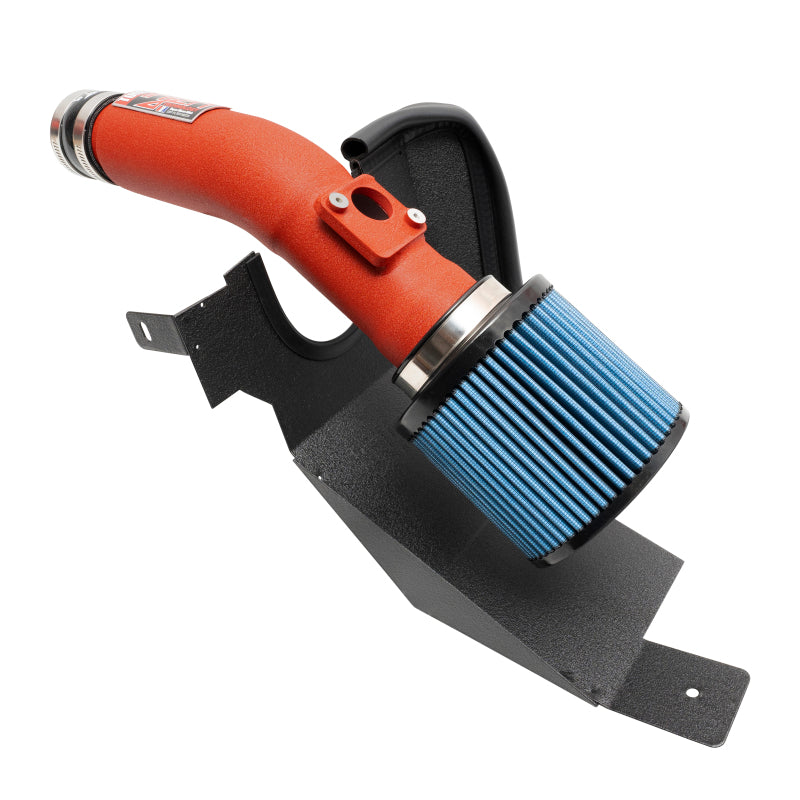 Injen SP1572WR 16-21 Honda Civic 1.5L 4 Cyl. Wrinkle Red Short RAM Intake