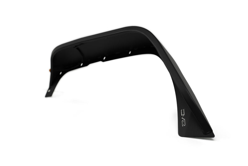 DV8 Offroad FDJK-07 07-18 Jeep Wrangler JK Slim Fender Flares