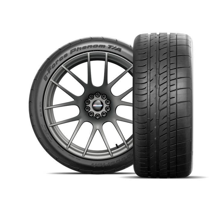 BFGoodrich 14975 G-Force Phenom T/A 275/35ZR18 99Y XL