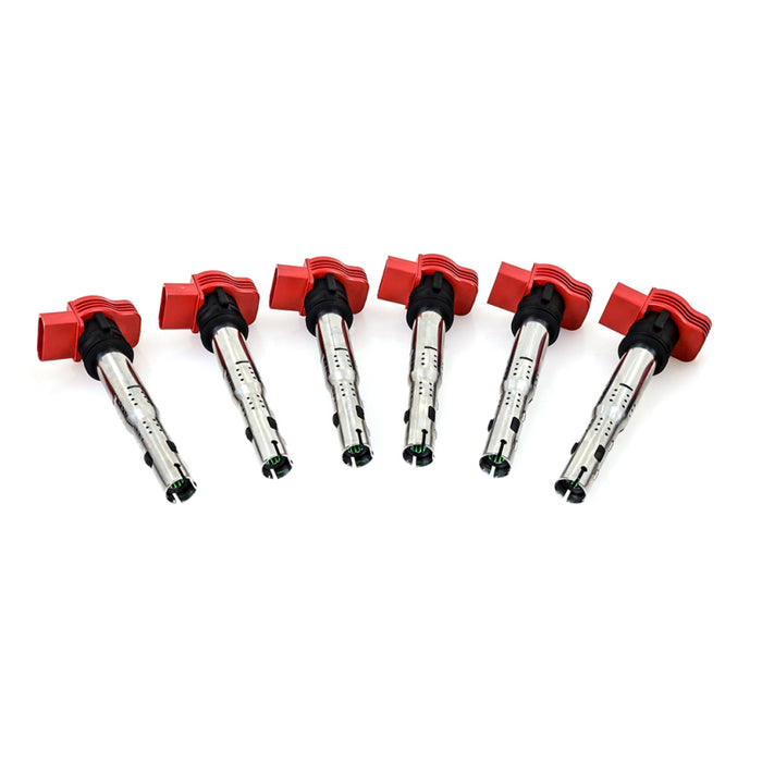Mishimoto MMIG-VW-0606 06-08 VW/Audi Six Cylinder Ignition Coil Set