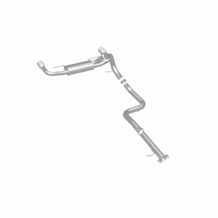 Magnaflow 15557 MagnaFlow SYS C/B 10-12 Mazdaspeed 3 2.3L Turbo