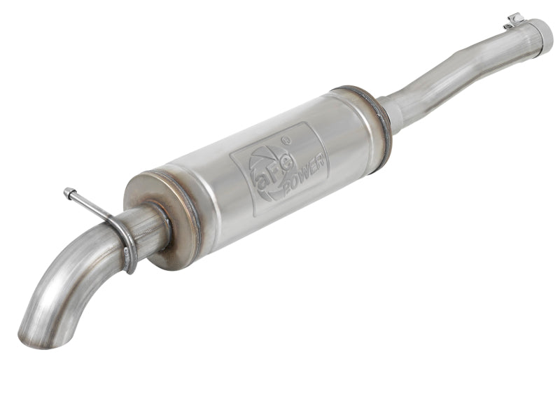 aFe 49-48069 AFE Exhaust Cat Back