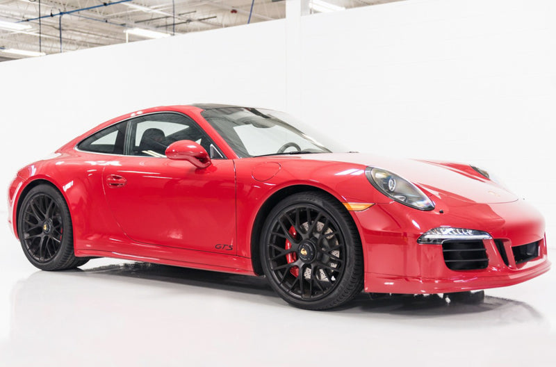 AWE Tuning 1110-11010 Foiler Wind Diffuser for Porsche 991 / 981 / 718